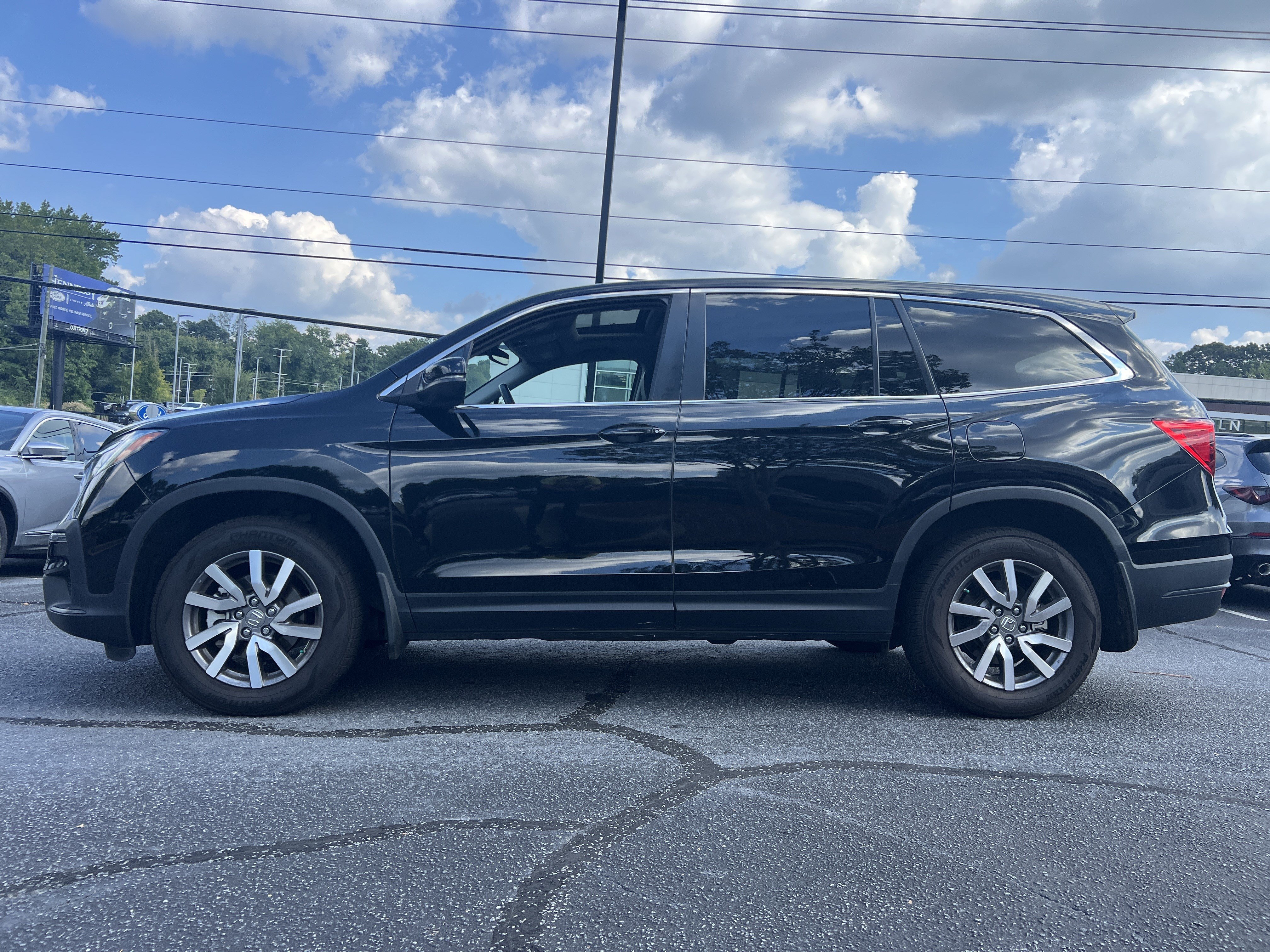 Used 2022 Honda Pilot EX-L image 2