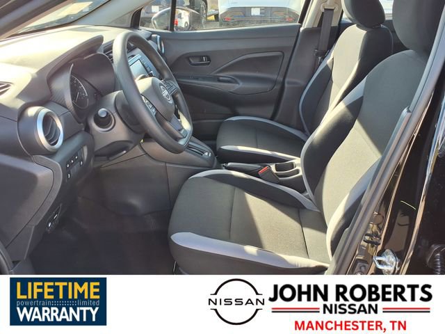 New 2025 Nissan Versa S w/ Trunk Package image 3