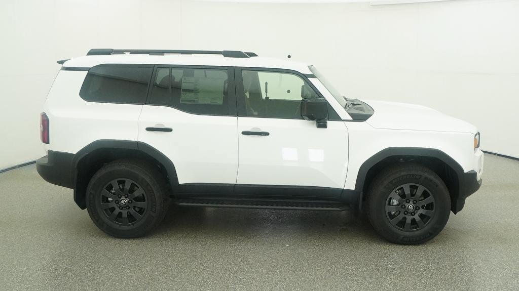 New 2027 Toyota Land Cruiser AWD/4WD image 14