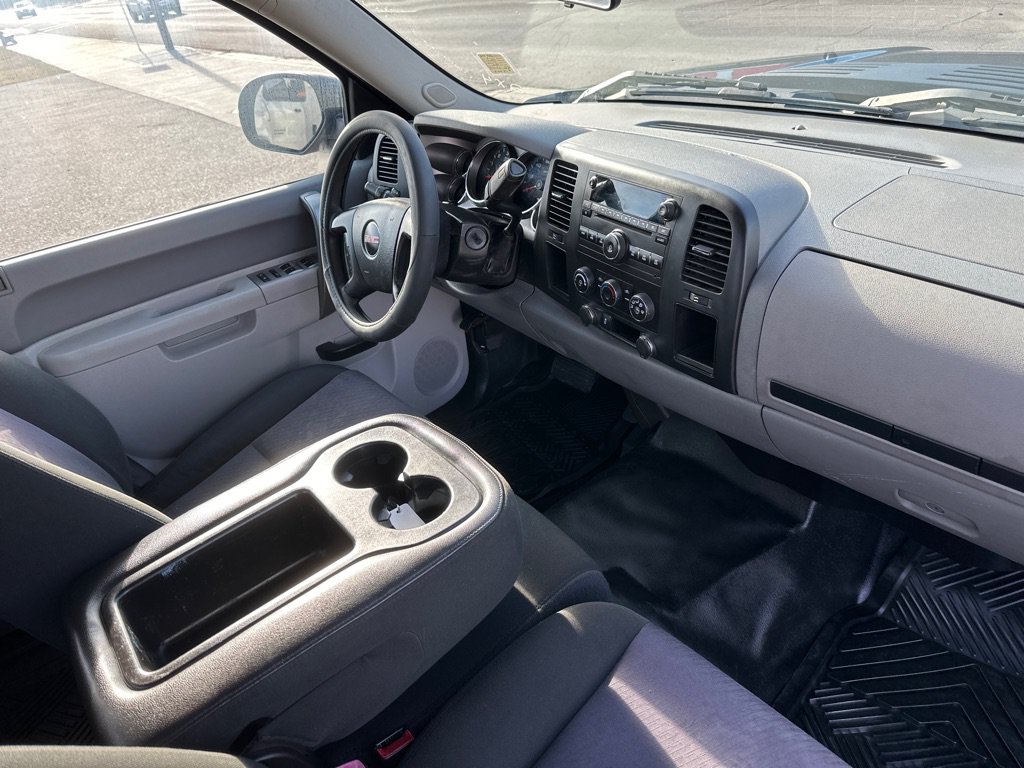 Used 2013 GMC Sierra 2500 W/T RWD image 10