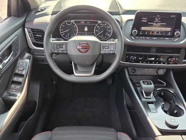 New 2026 Nissan Rogue SV w/ Rock Creek Premium Package AWD/4WD image 10