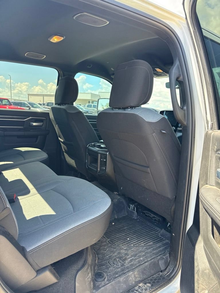 Used 2024 RAM 3500 Lone Star AWD/4WD image 16