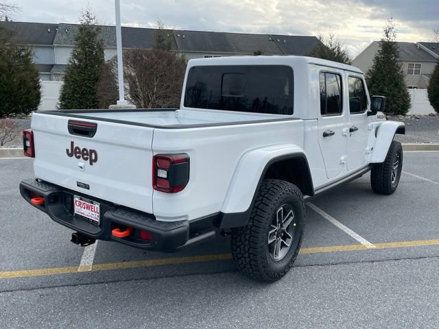 New 2026 Jeep Gladiator Mojave image 7