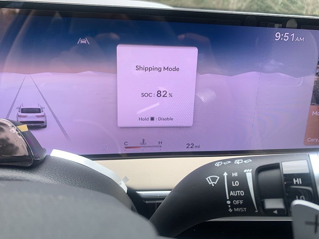 Used 2026 Genesis GV70 2.5T Select image 23