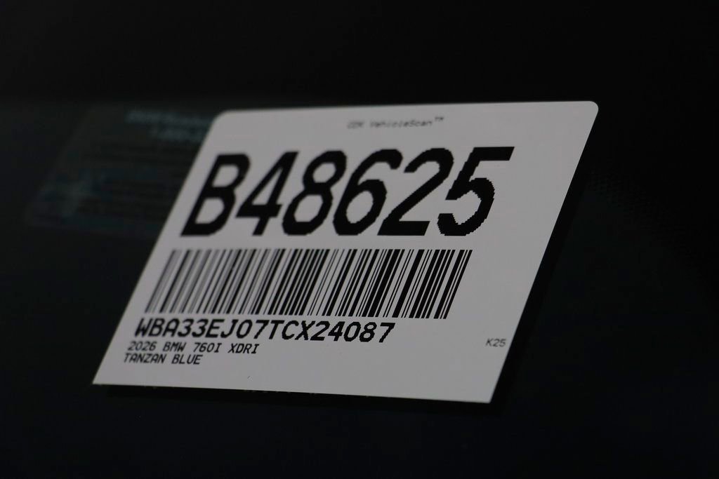 New 2026 BMW 760i xDrive w/ Executive Package image 27