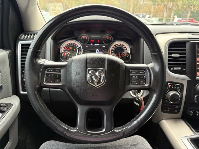 Used 2015 RAM 1500 Outdoorsman image 13