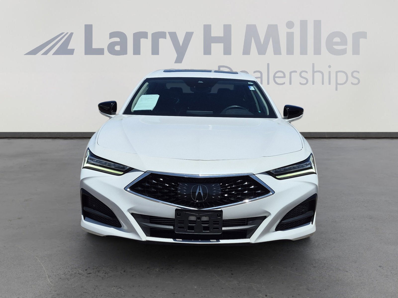 Used 2021 Acura TLX FWD image 7