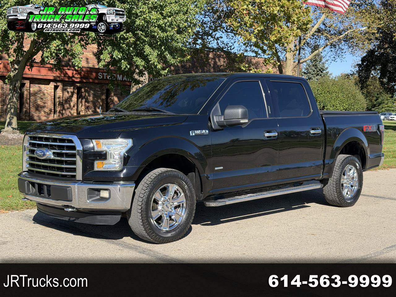 Used 2016 Ford F150 XLT w/ Equipment Group 302A Luxury