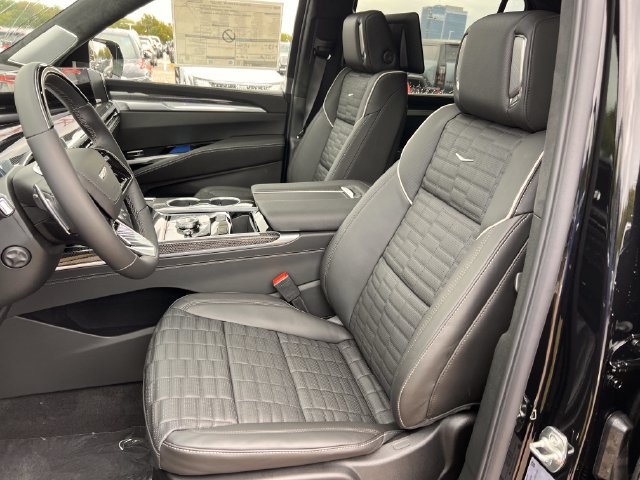 New 2027 Cadillac Escalade ESV V AWD/4WD image 21