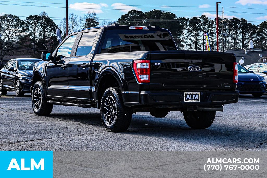 Used 2023 Ford F150 XL w/ XL STX Apperance Package image 7