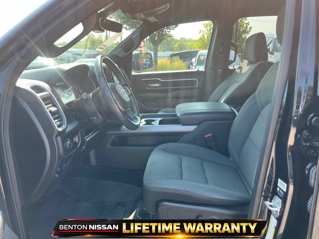 Used 2023 RAM 1500 Big Horn AWD/4WD image 12