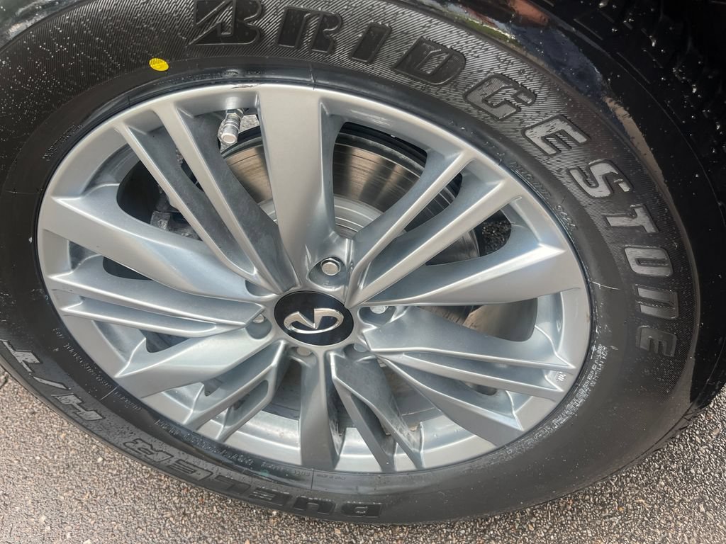 Used 2024 INFINITI QX80 Luxe AWD/4WD image 37