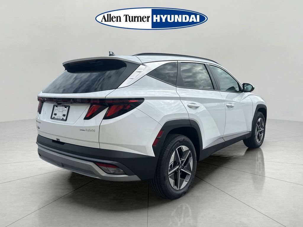 New 2026 Hyundai Tucson SEL AWD/4WD image 8