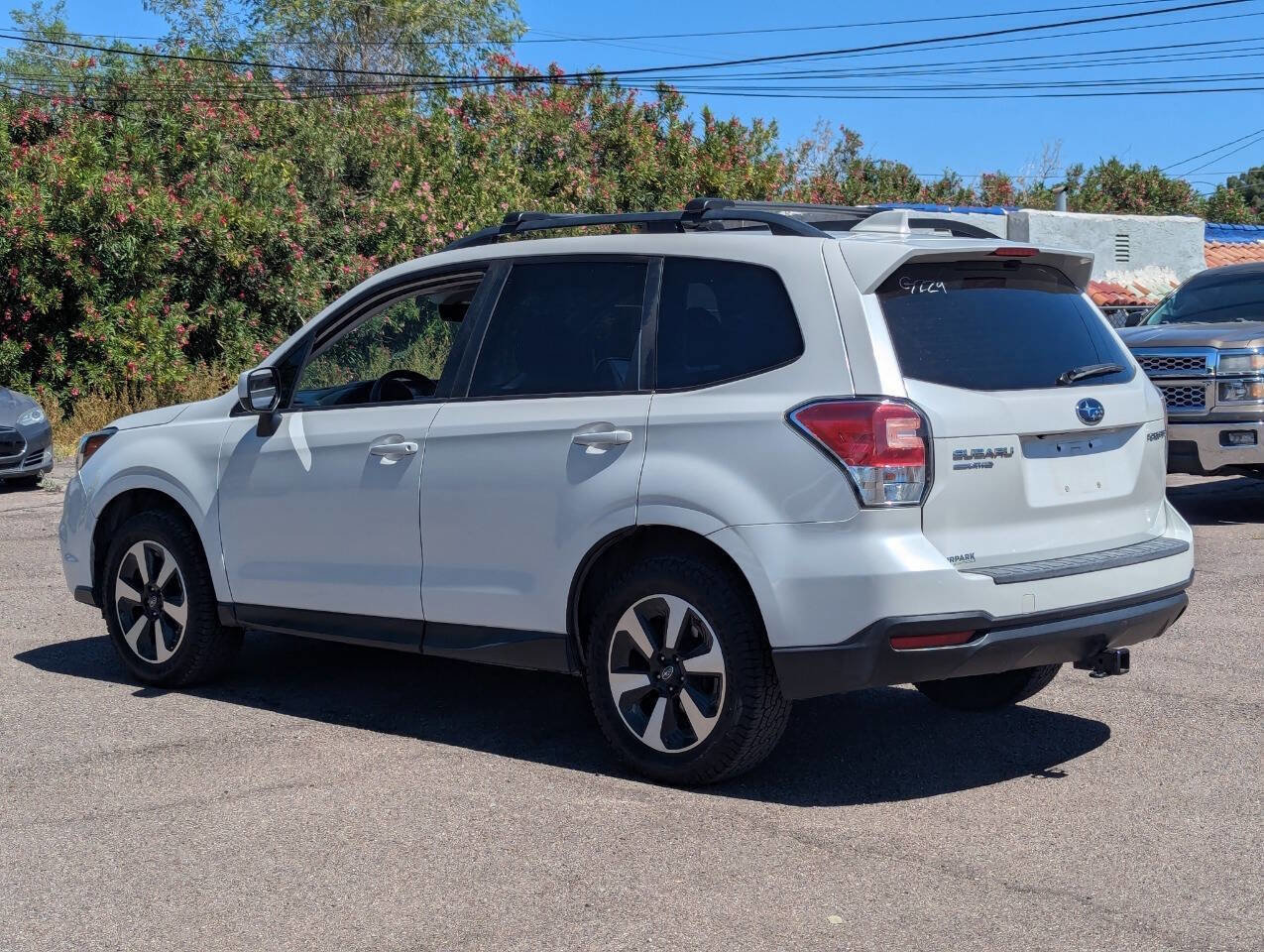 Used 2018 Subaru Forester 2.5i Premium AWD/4WD image 4
