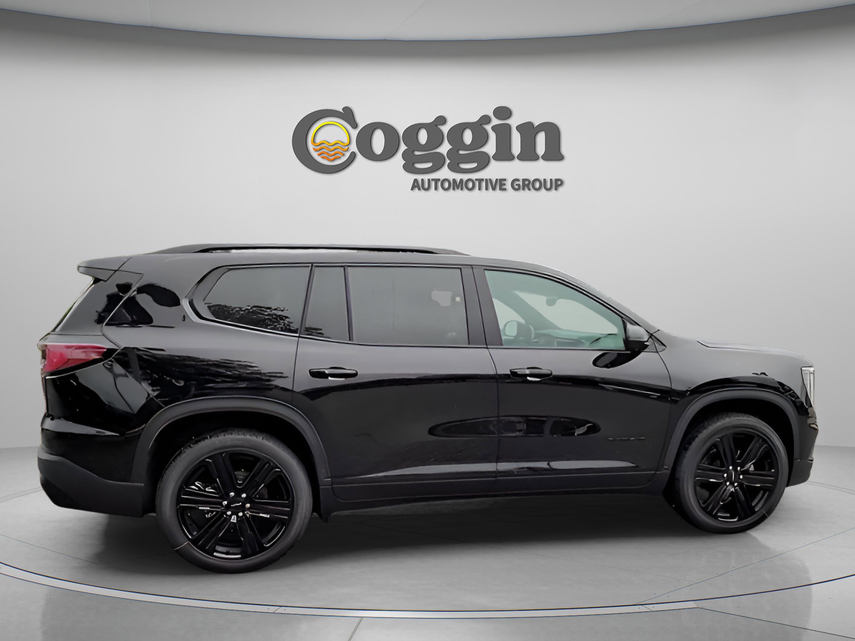 New 2026 GMC Acadia Elevation w/ Black Edition image 16