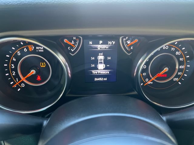 Used 2023 Jeep Gladiator Sport AWD/4WD image 14