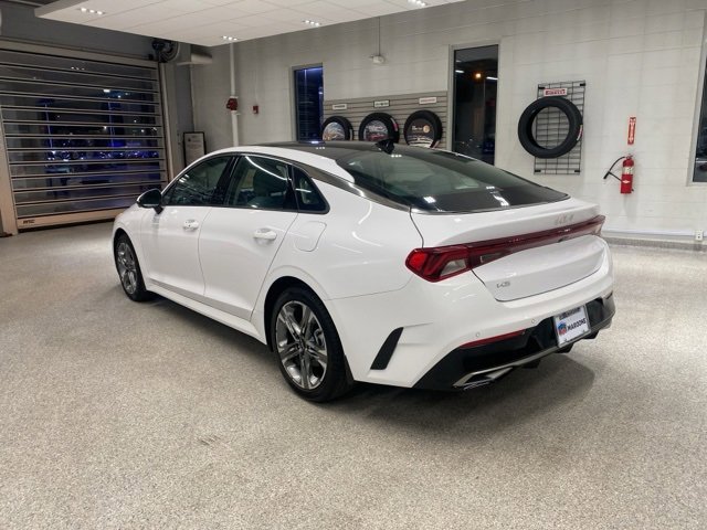 Used 2024 Kia K5 EX w/ EX Premium Package image 8
