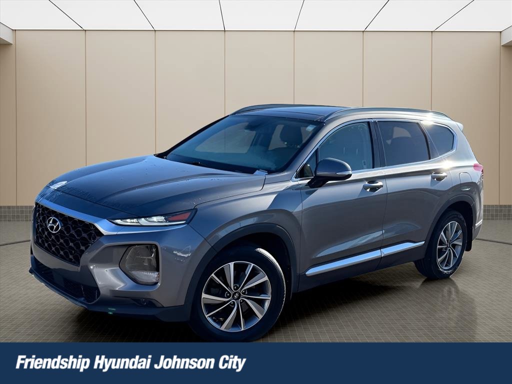 Used 2019 Hyundai Santa Fe Limited