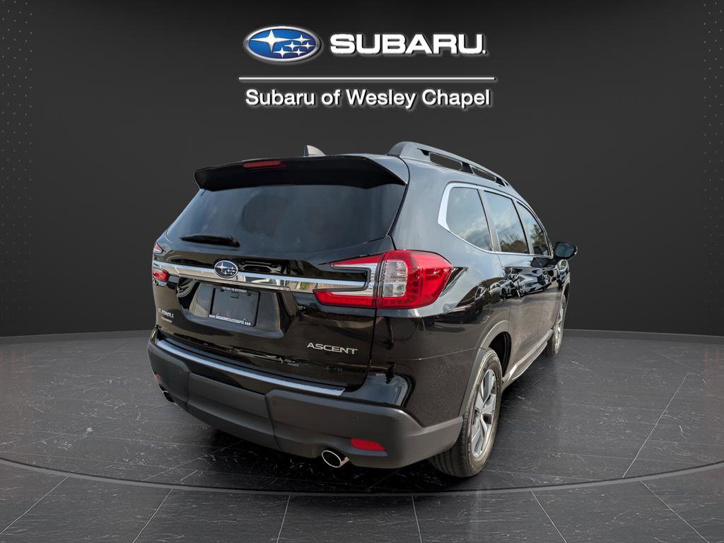 Certified 2025 Subaru Ascent Premium w/ Premium Package AWD/4WD image 5