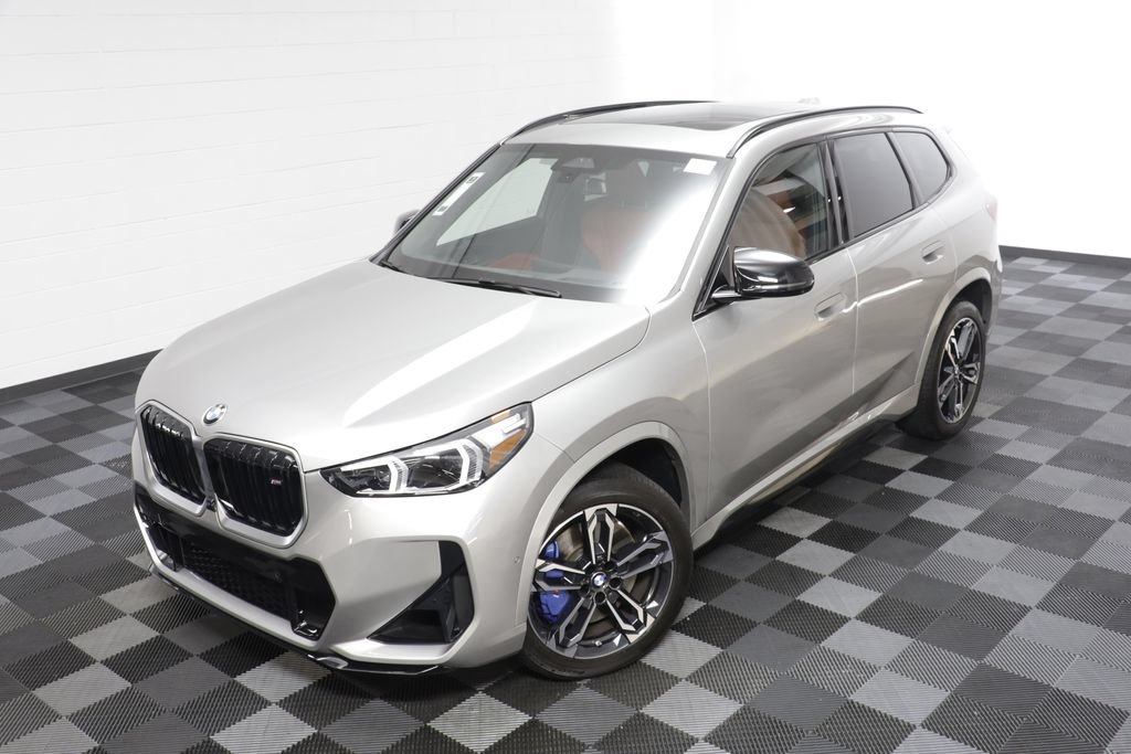 Certified 2025 BMW X1 M35i AWD/4WD image 2