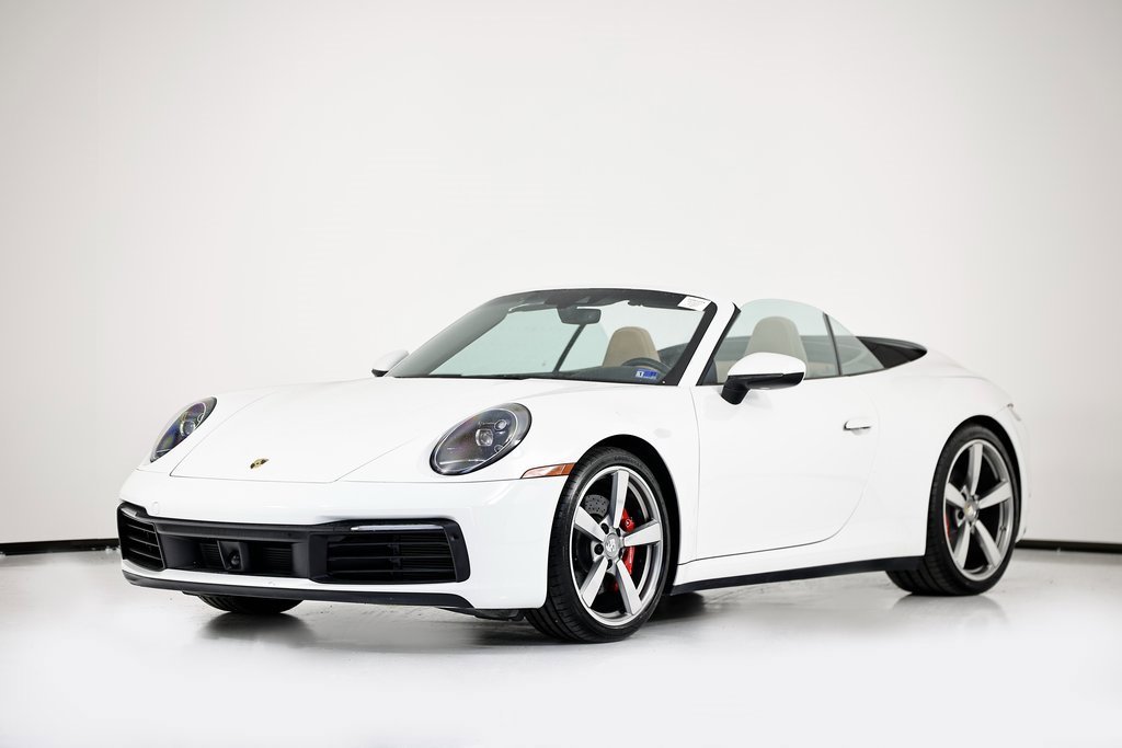 Used 2020 Porsche 911 Carrera S