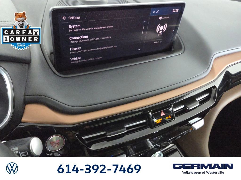 Used 2024 Acura MDX SH-AWD w/ Technology Package image 22