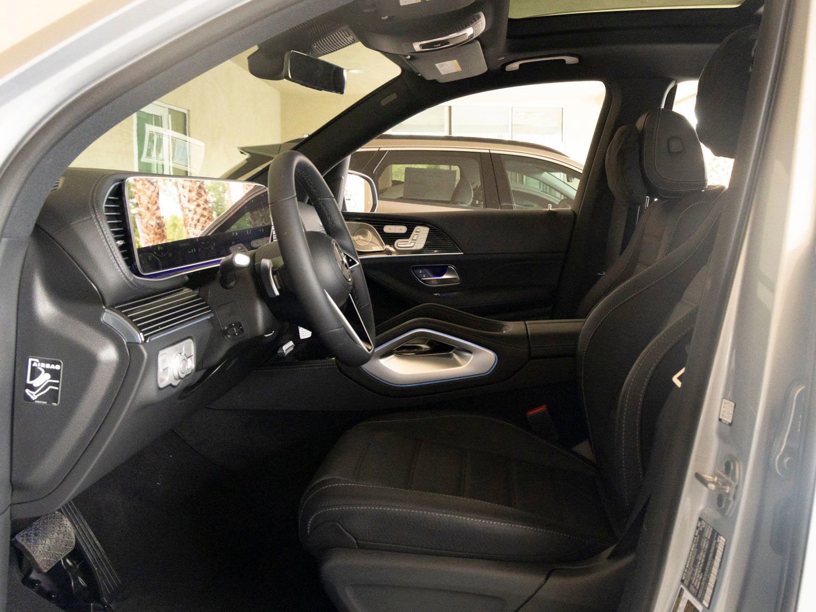 New 2026 Mercedes-Benz GLS 450 4MATIC image 14