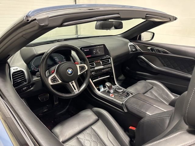 Used 2022 BMW M8 Competition w/ Driving Assistance Package AWD/4WD image 8