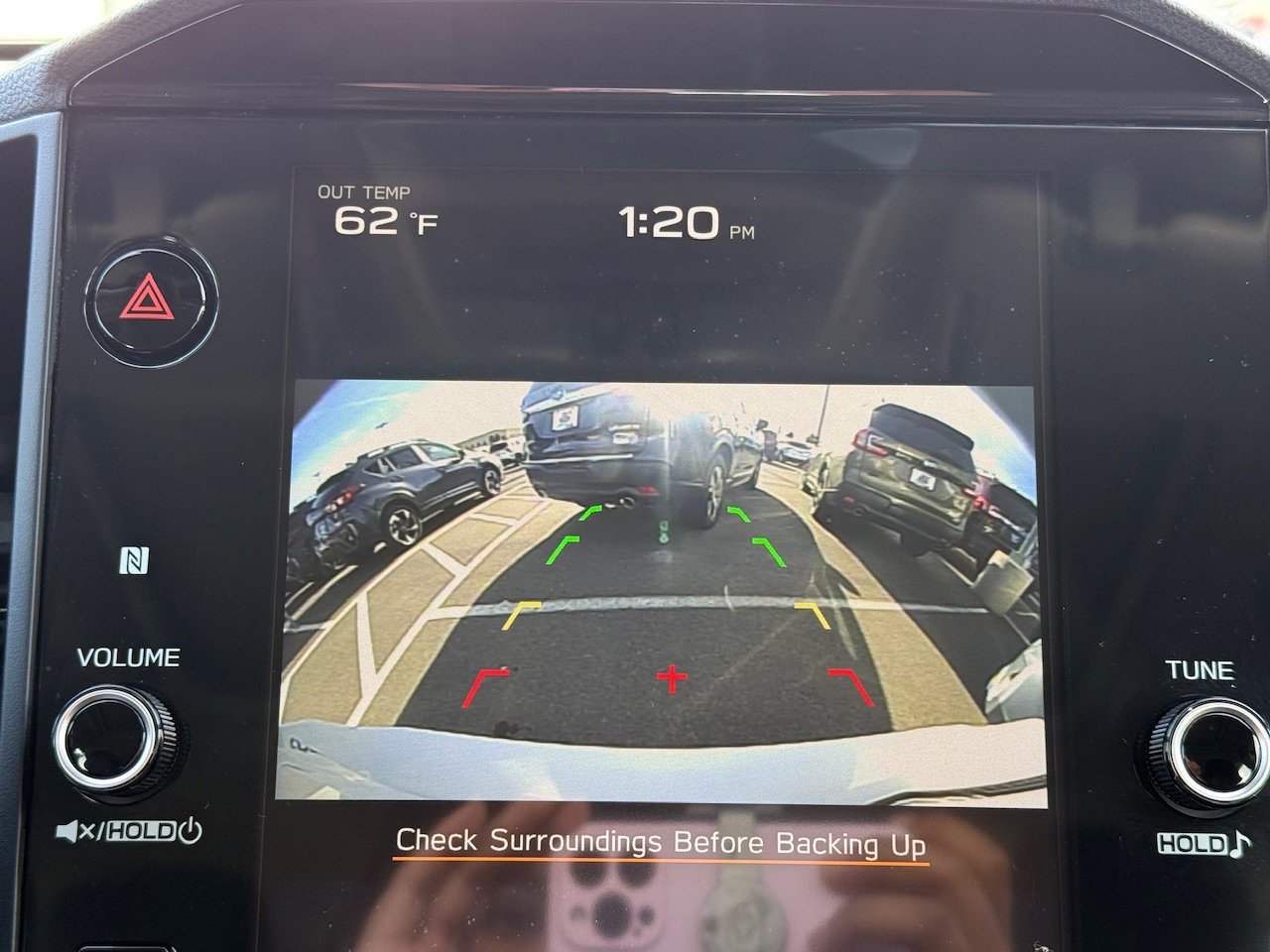 Certified 2024 Subaru Impreza 2.0i Sport image 22