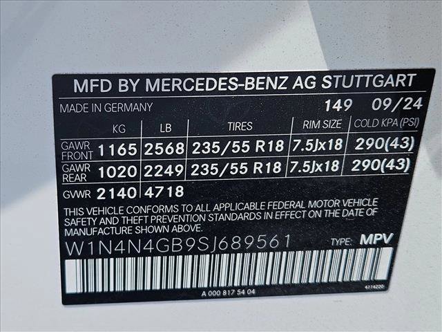 Used 2025 Mercedes-Benz GLA 250 image 23