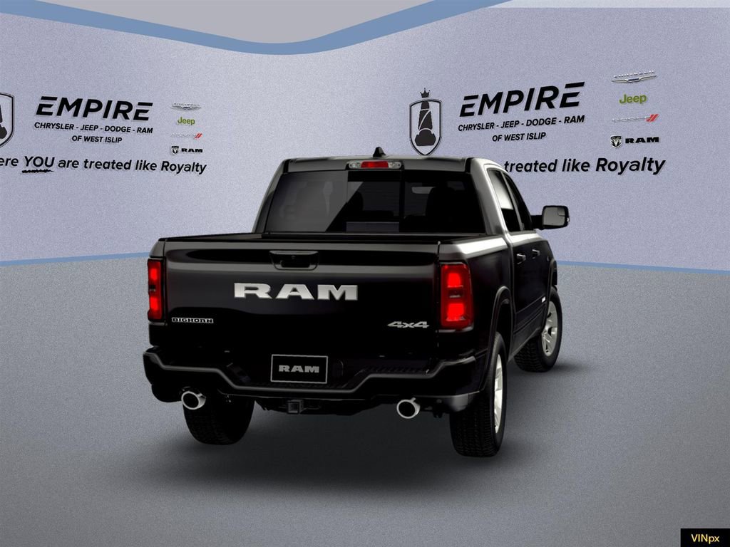 New 2026 RAM 1500 Big Horn AWD/4WD image 13
