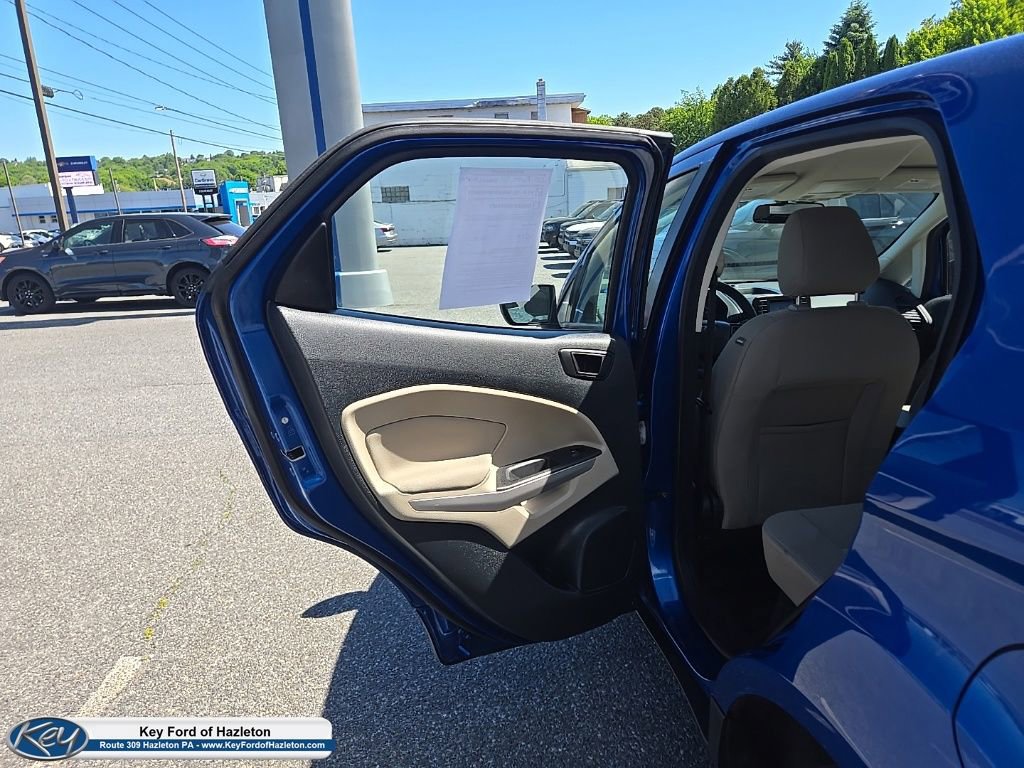 Used 2019 Ford EcoSport S AWD/4WD image 35