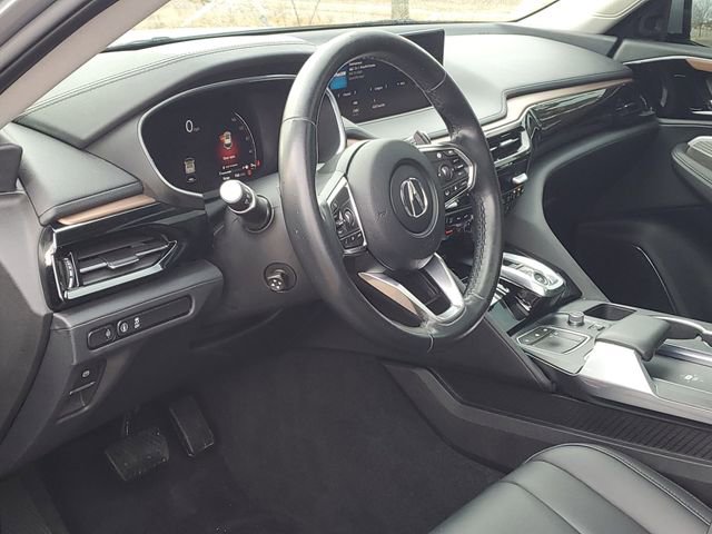 Used 2022 Acura MDX SH-AWD image 21