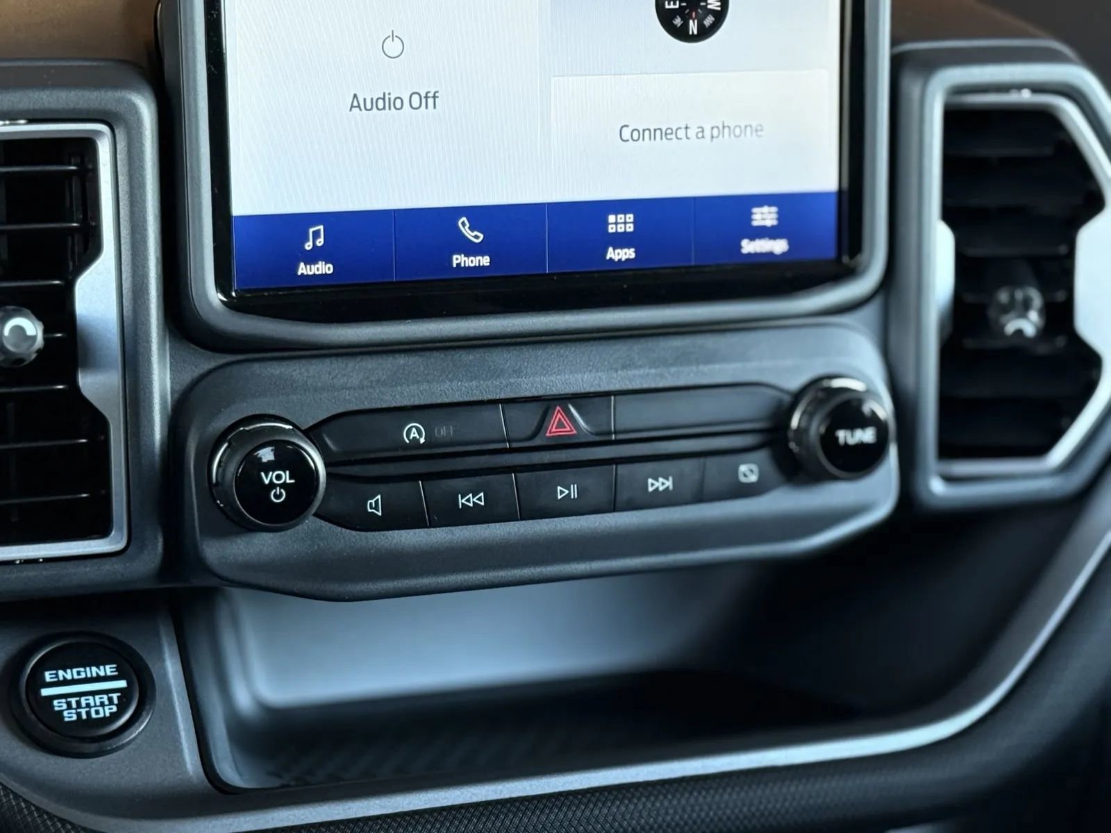 Used 2022 Ford Bronco Sport Big Bend image 33