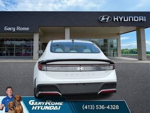 New 2026 Hyundai Sonata Blue FWD image 7