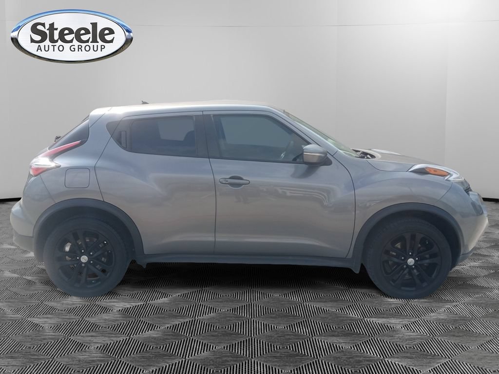 Used 2017 Nissan Juke S FWD image 4
