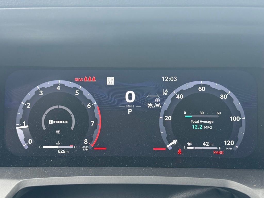 Used 2026 Toyota Tacoma TRD Off-Road w/ TRD Off Road Premium Package image 37