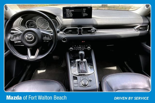 Used 2021 MAZDA CX-5 Carbon Edition FWD image 7