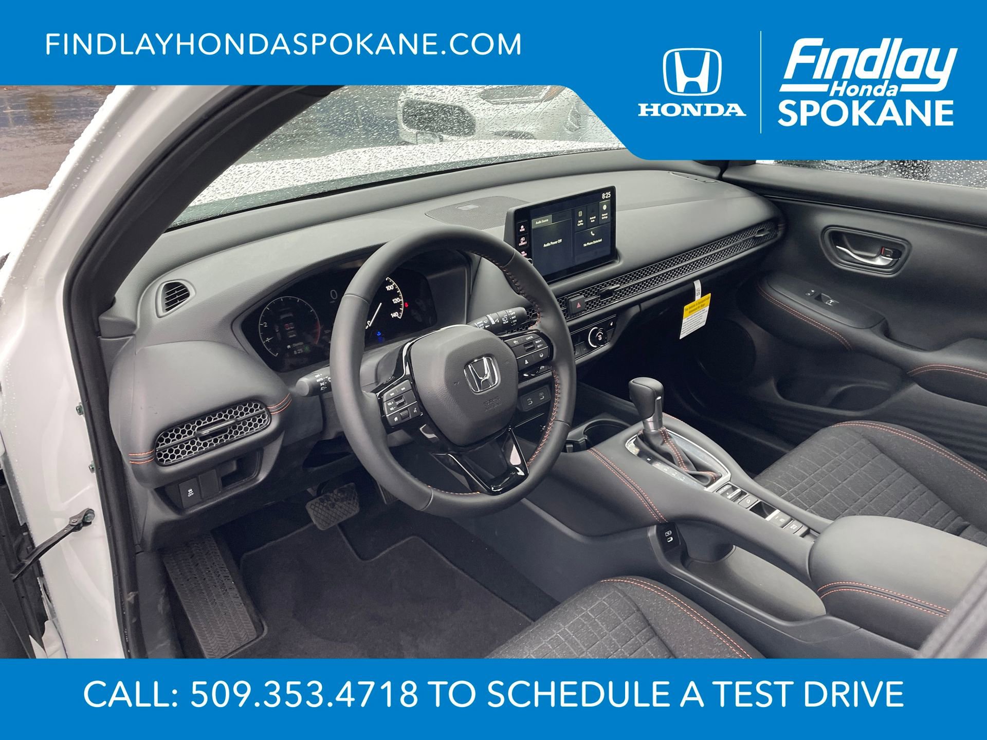 New 2026 Honda HR-V Sport image 13