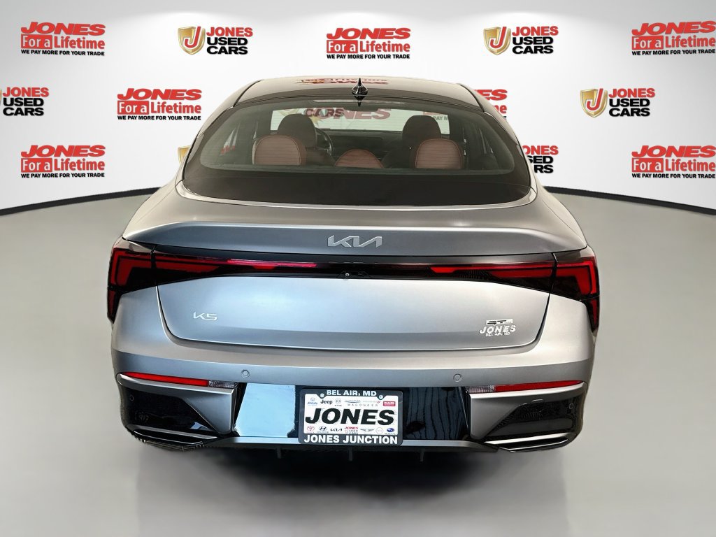 Certified 2025 Kia K5 GT-Line w/ GT-Line Premium Package FWD image 18