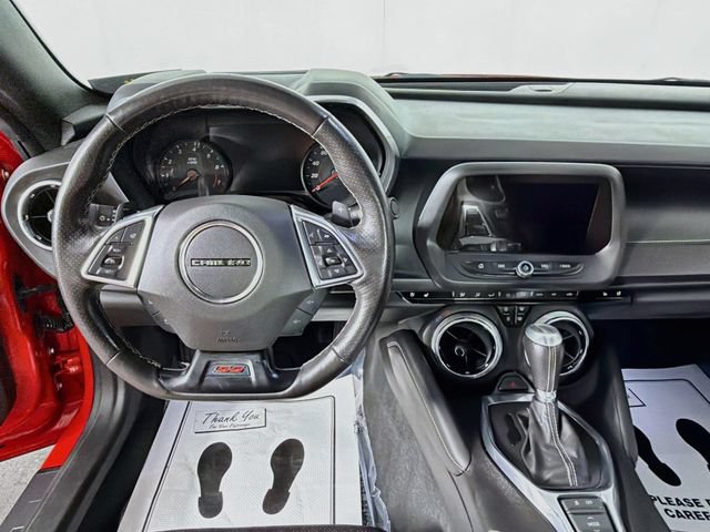 Used 2018 Chevrolet Camaro SS RWD image 22
