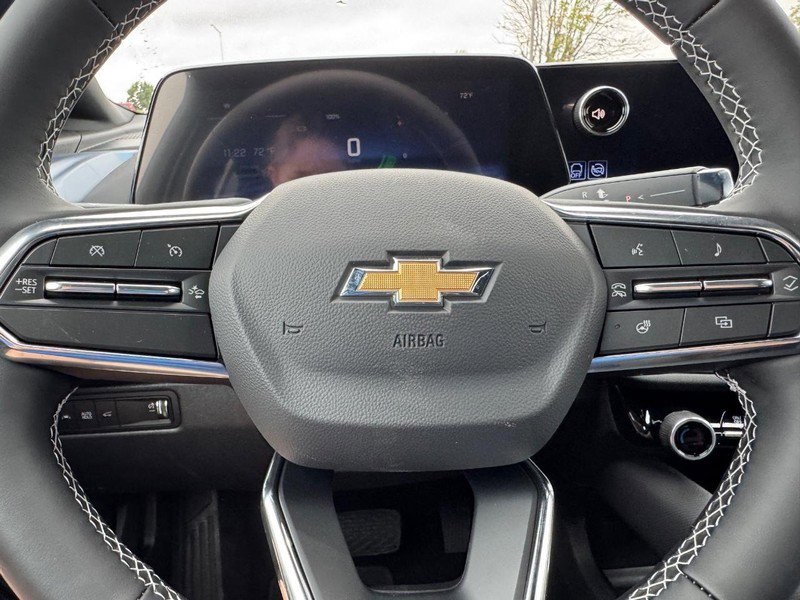 New 2026 Chevrolet Equinox EV LT FWD image 12