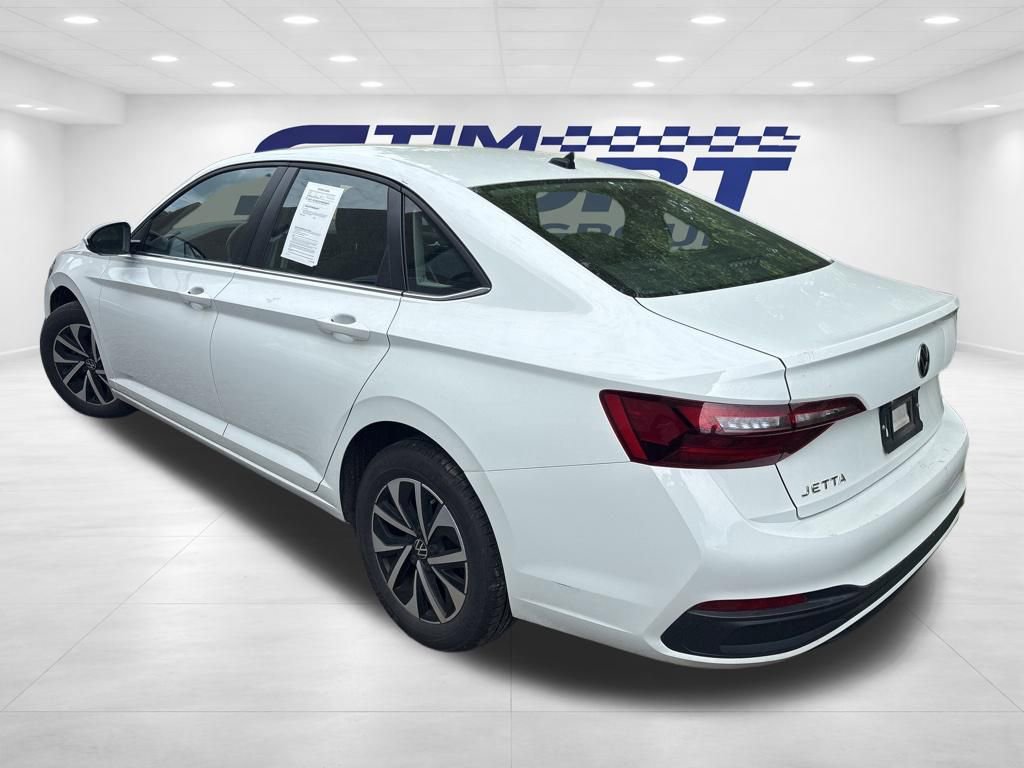 Used 2024 Volkswagen Jetta S FWD image 6