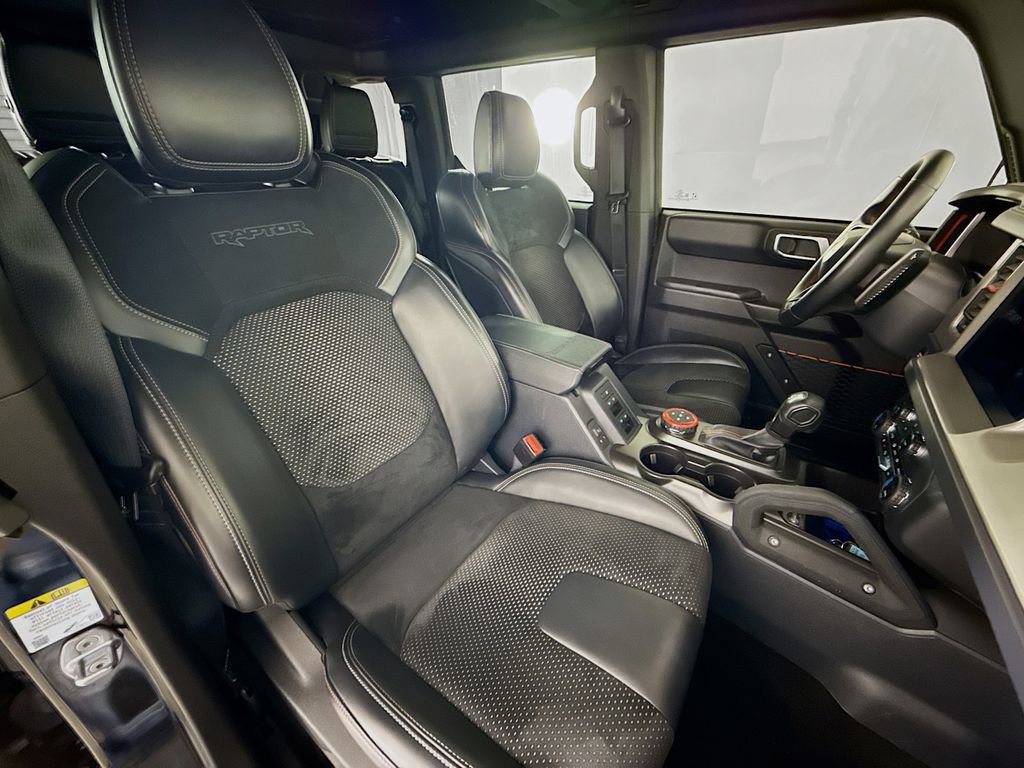 Used 2024 Ford Bronco Raptor AWD/4WD image 27
