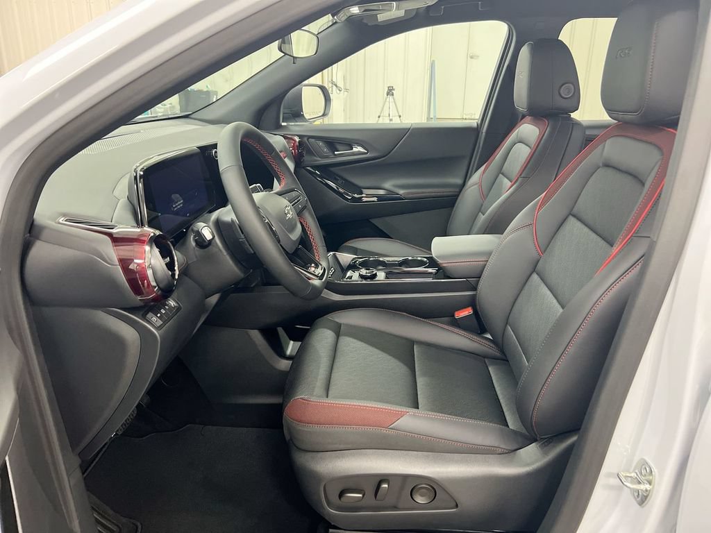 New 2027 Chevrolet Equinox RS AWD/4WD image 20