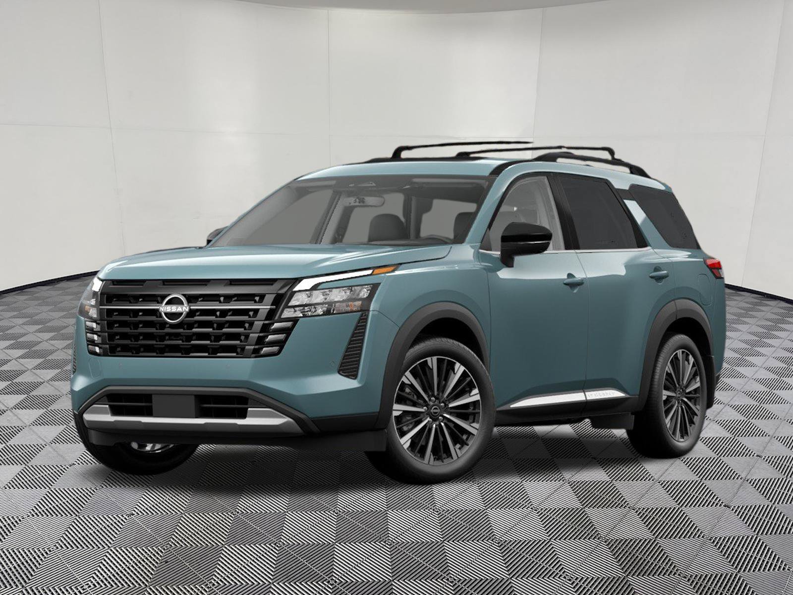 New 2026 Nissan Pathfinder Platinum AWD/4WD image 4