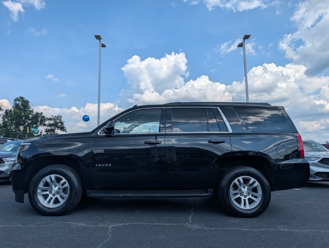 Used 2019 Chevrolet Tahoe LS w/ Max Trailering Package AWD/4WD image 27