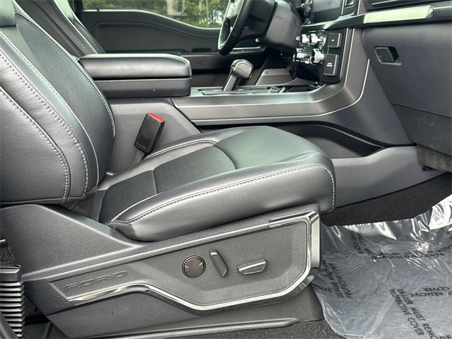 Certified 2024 Ford F150 Lariat w/ Bed Utility Package image 13