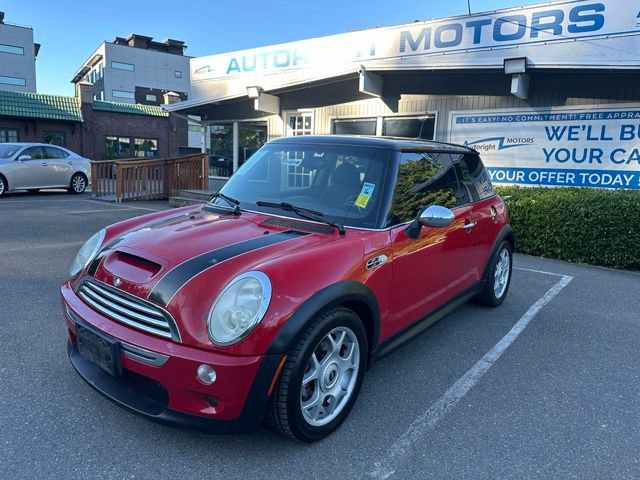 Used 2006 MINI Cooper S