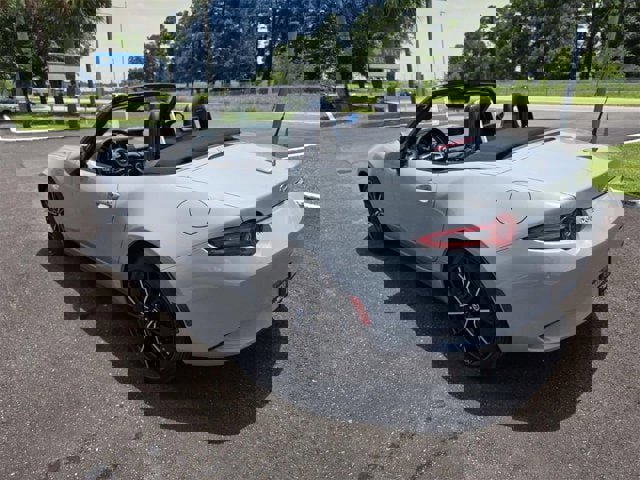 New 2025 MAZDA MX-5 Miata Grand Touring w/ Weather Package image 5